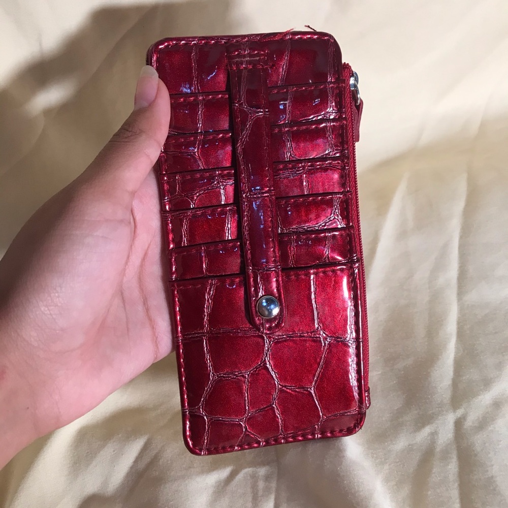 New wallet